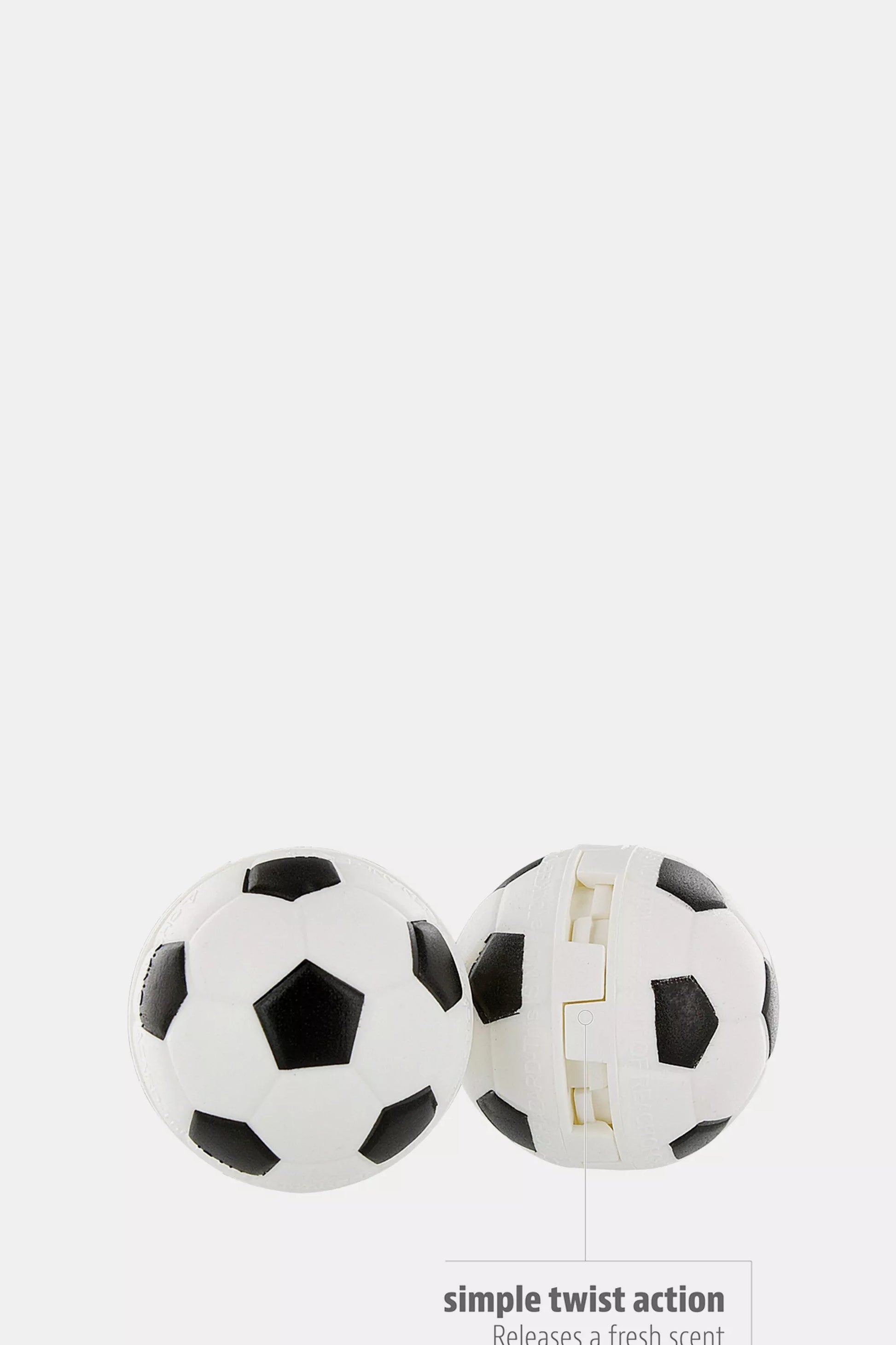 Sofsole Sneaker Balls - Durban Runner 1 Size Fits All / White