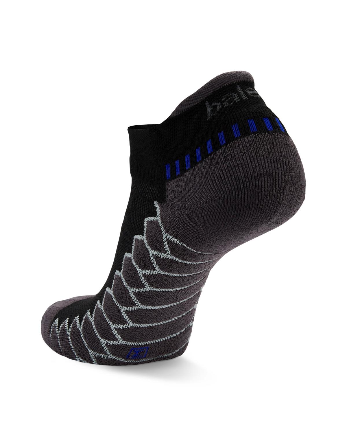 Balega Silver - Durban Runner S / Black/Grey