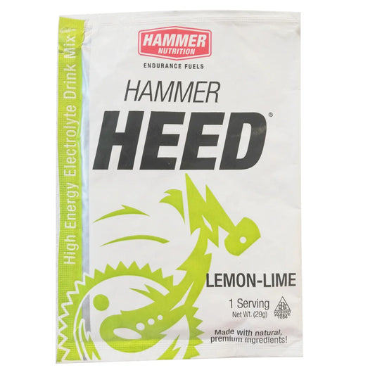 Hammer Nutrition Heed Lemon Lime 30g