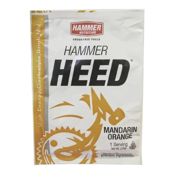 Hammer Nutrition Heed Orange 30g