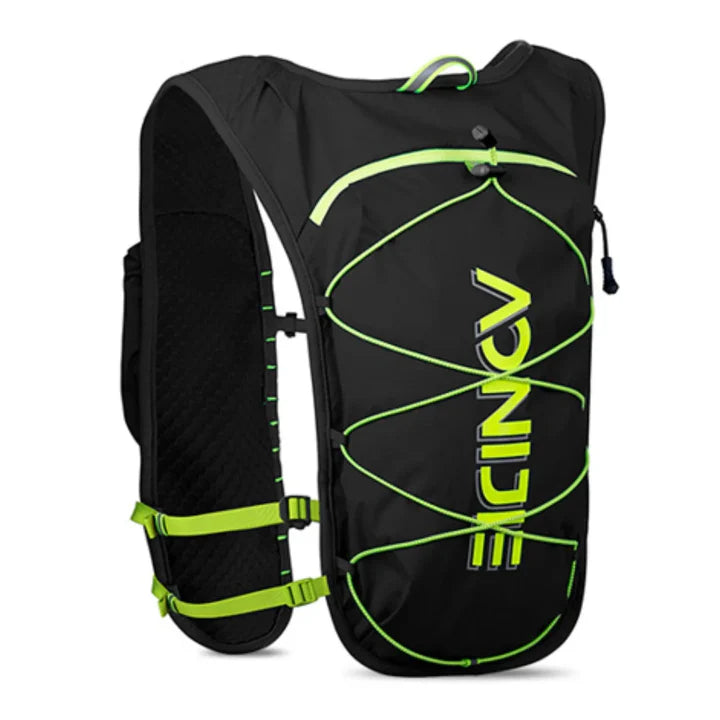 Aonijie Breeze 5L - Durban Runner 5L / Black/Lime