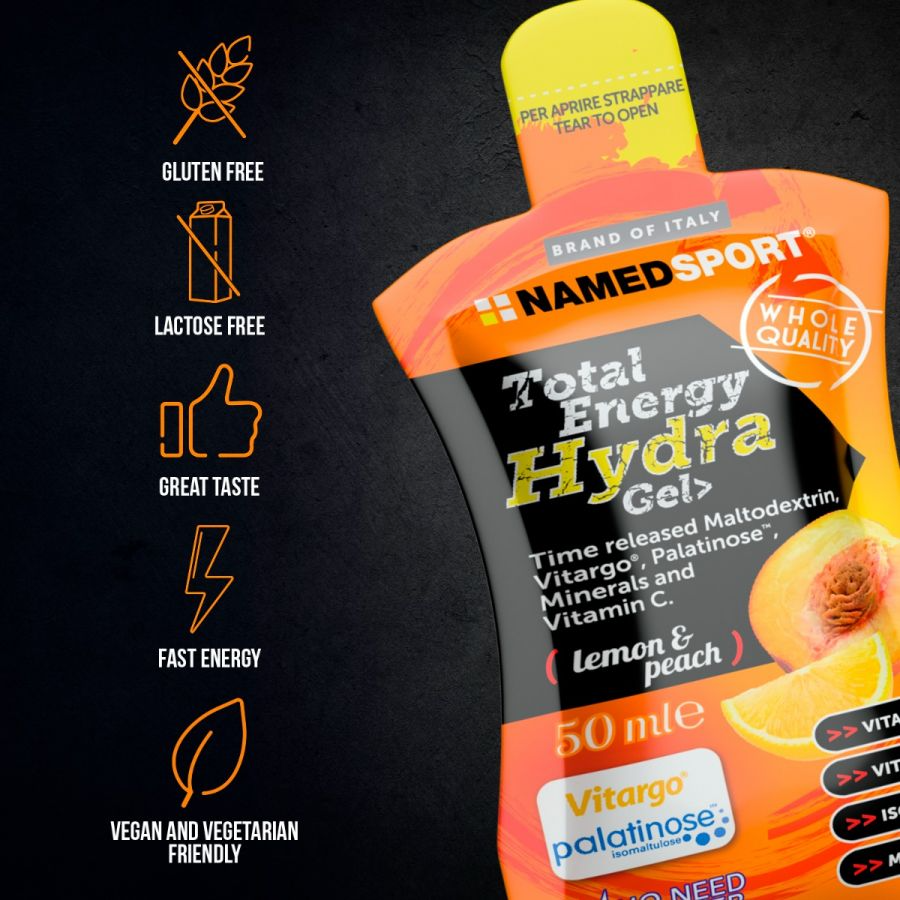 Nmed Sport Gel Hydration Formula