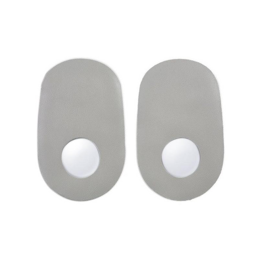 Sofsole Heel Pad - Durban Runner 1 Size Fits All / Grey