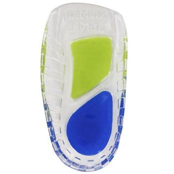 SofSole Gel Arch - Durban Runner 5 TO 7.5 / Grey