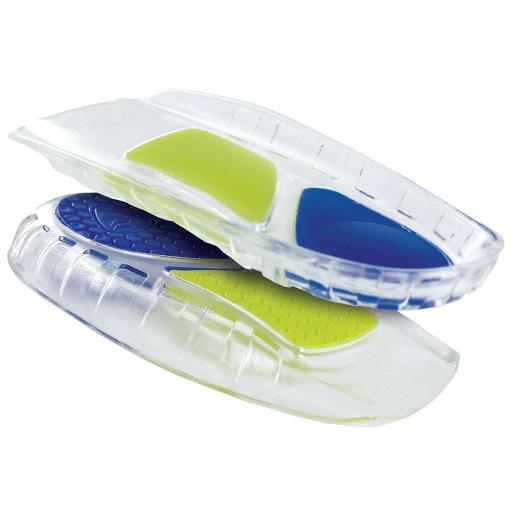 SofSole Gel Arch - Durban Runner 5 TO 7.5 / Grey