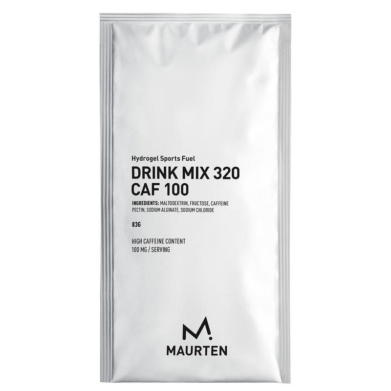 Maurten Drink Mix 320 Caf - Durban Runner Box Of 14 / Neutral