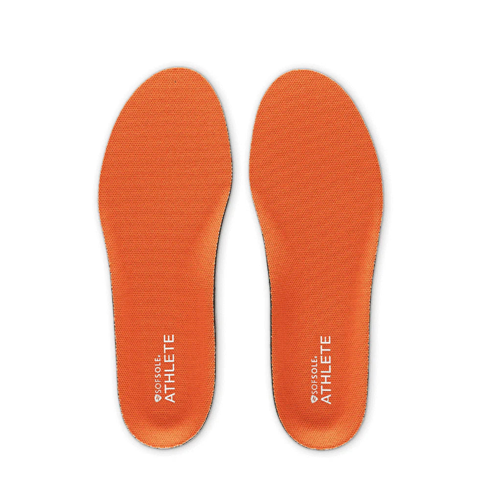 SofSole Athlete Womens - Durban Runner 5 TO 7.5 / Grey/Orange