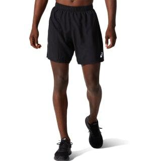 Asics 7 inch Shorts Men - Durban Runner S / Black