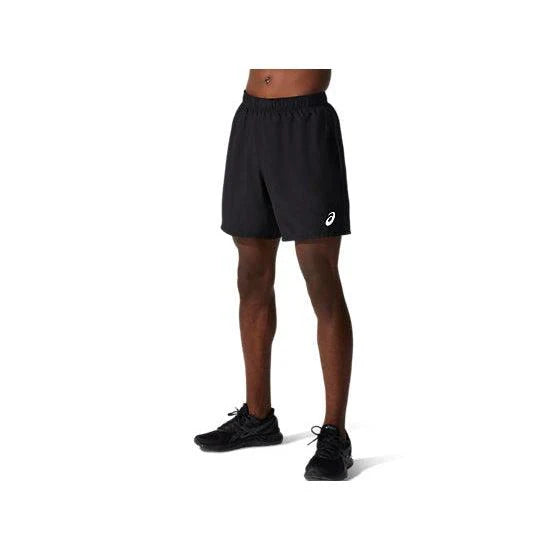 Asics 7 inch Shorts Men - Durban Runner S / Black