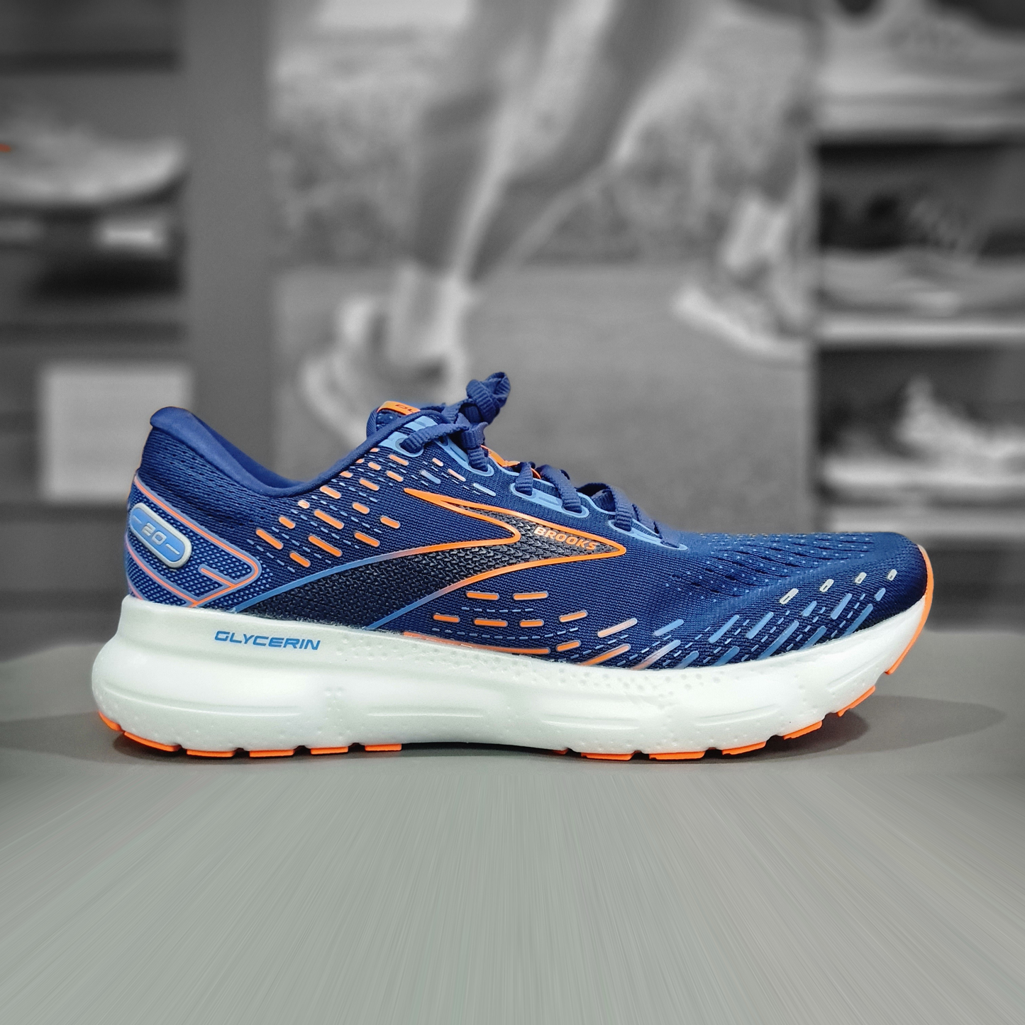 Brooks Glycerine20 Mens