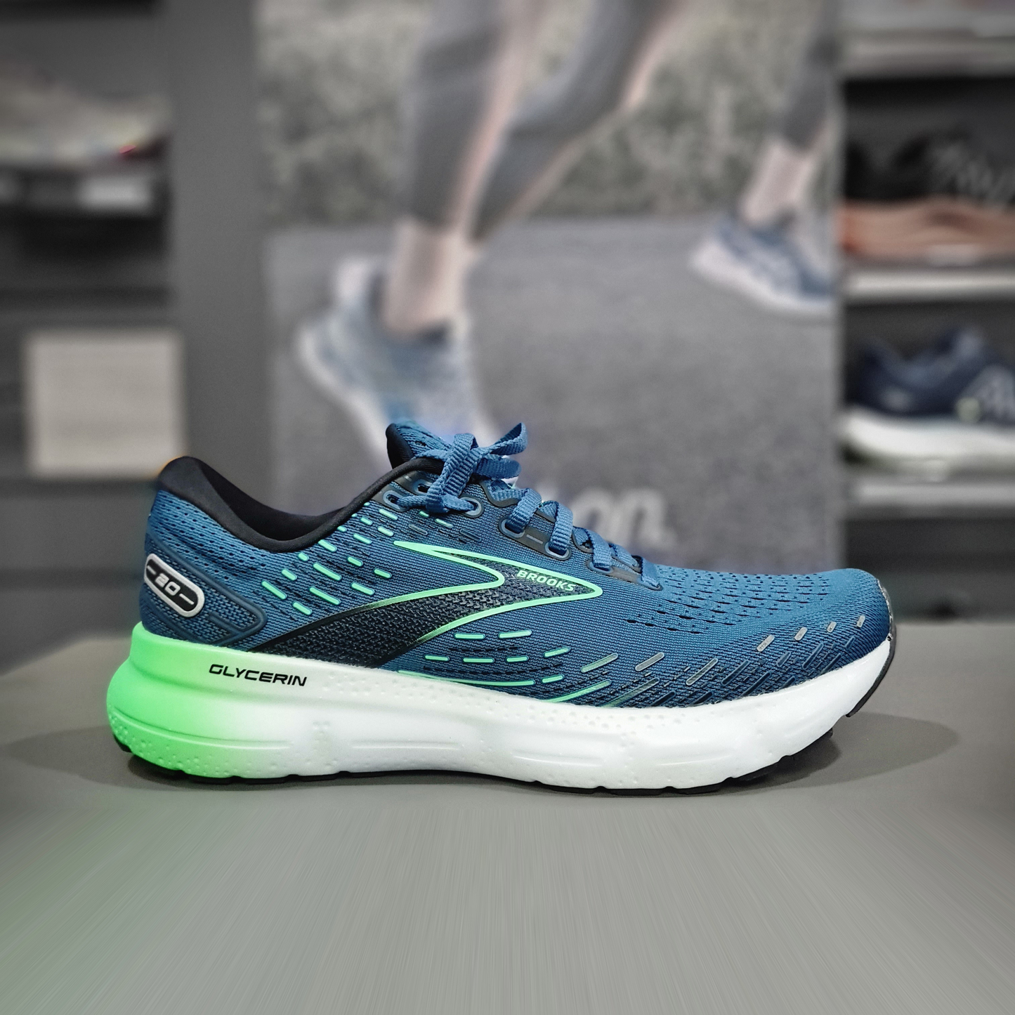 Brooks Glycerine20 Mens