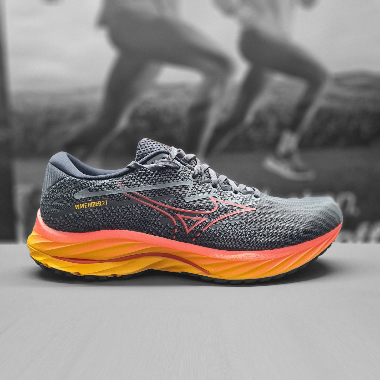 Mizuno Wave Rider 27 Mens