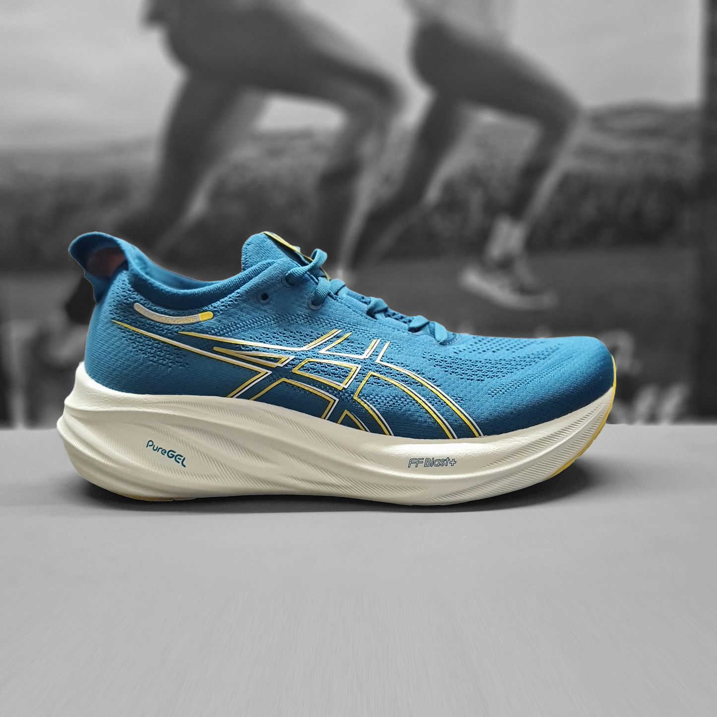 Asics Gel-Nimbus 26 Mens