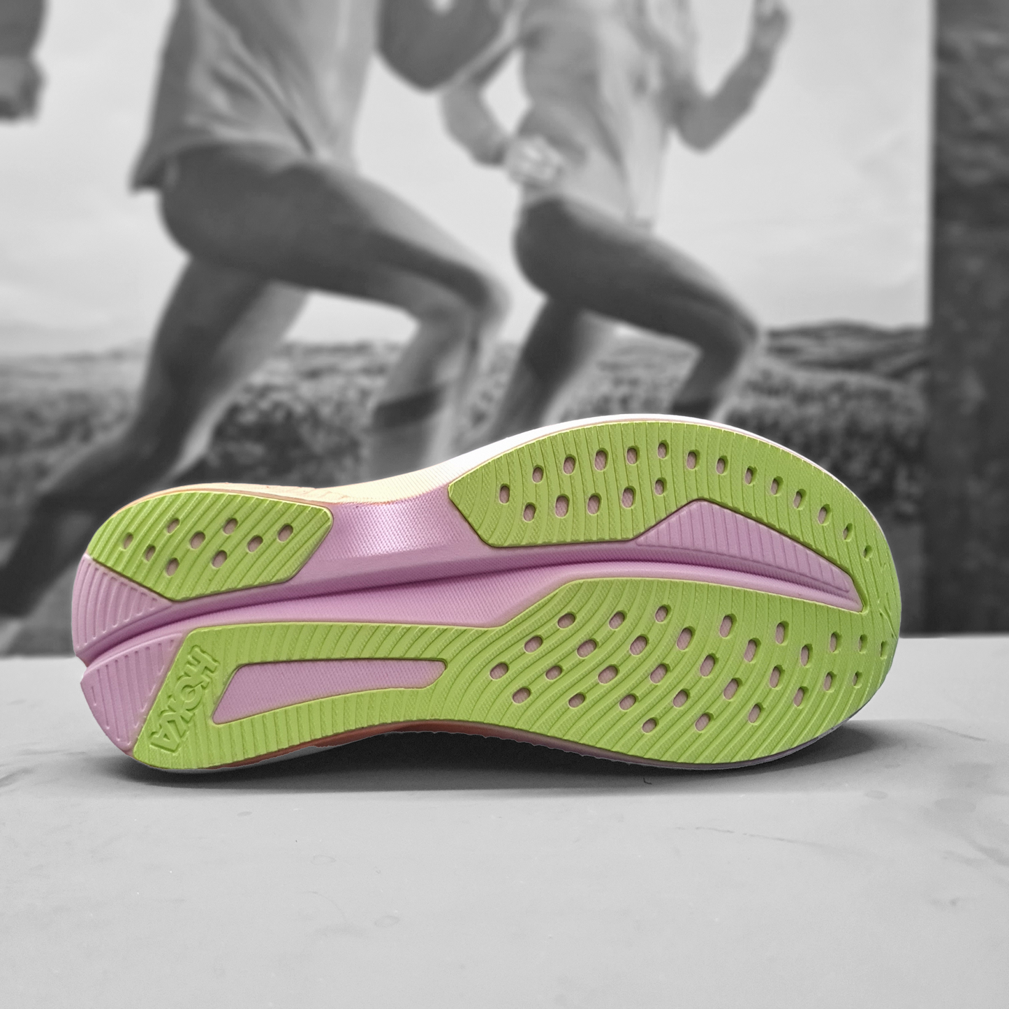 Hoka Mach 6 Womens - Durban Runner 4.5 / ISK