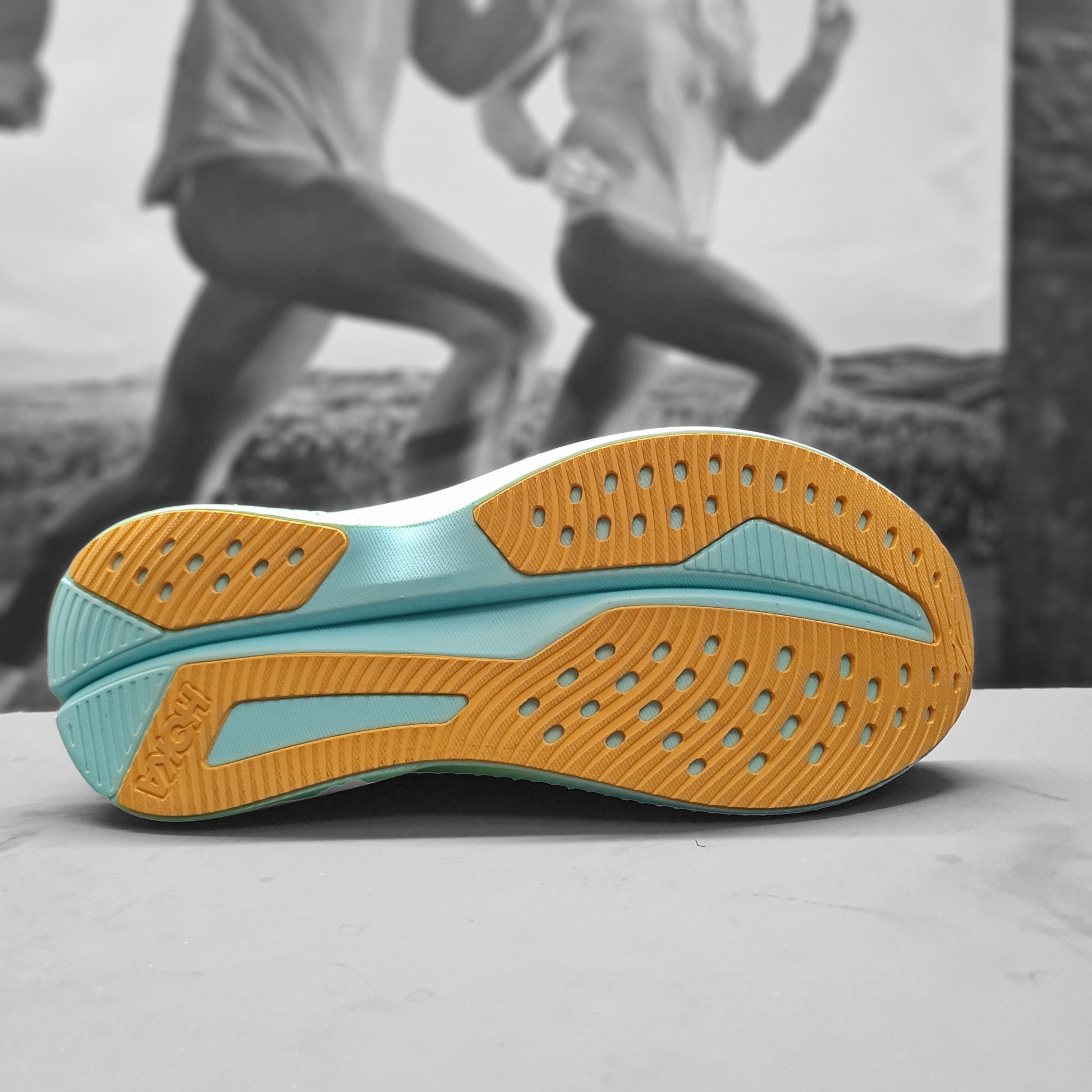 Hoka Mach 6 Mens - Durban Runner