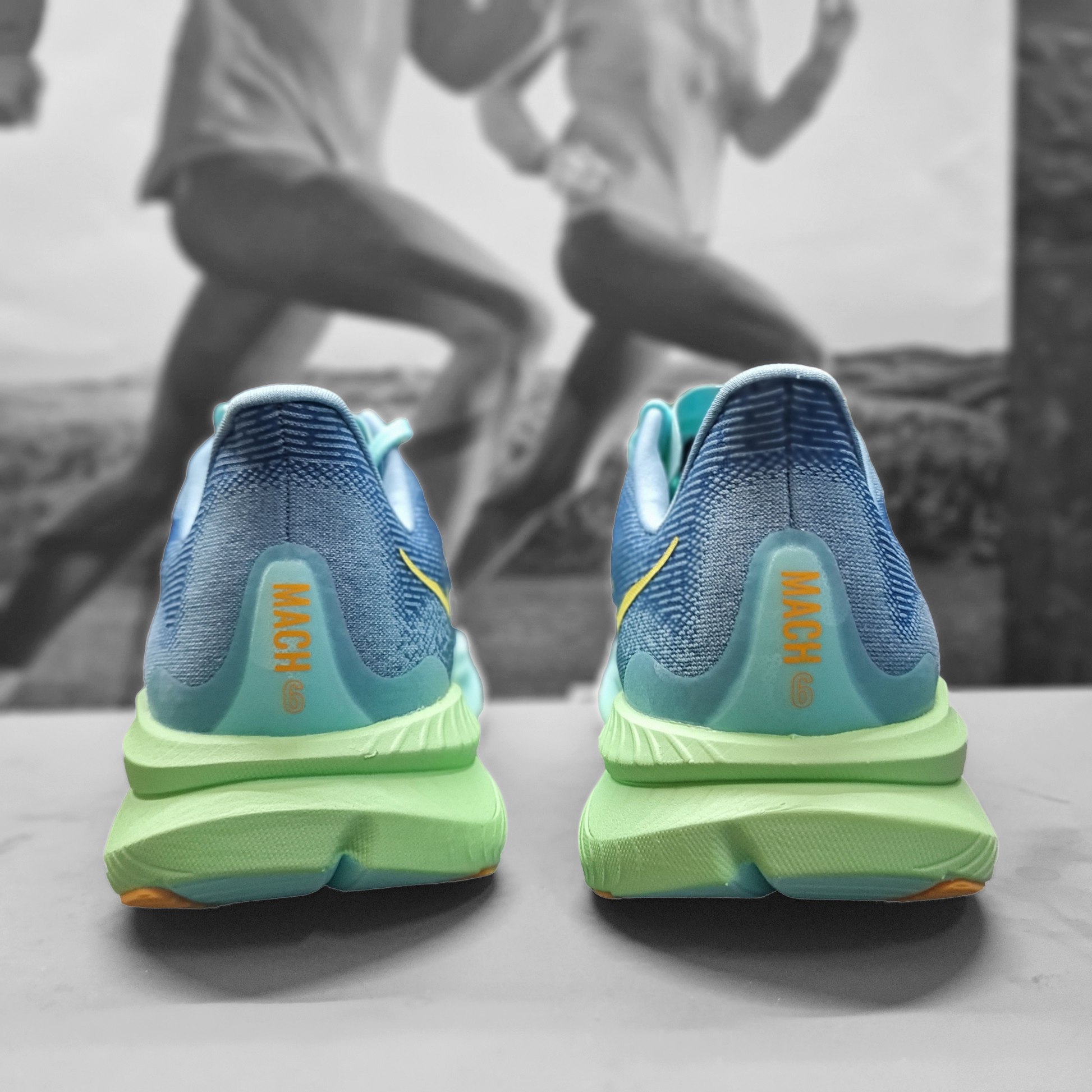 Hoka Mach 6 Mens - Durban Runner
