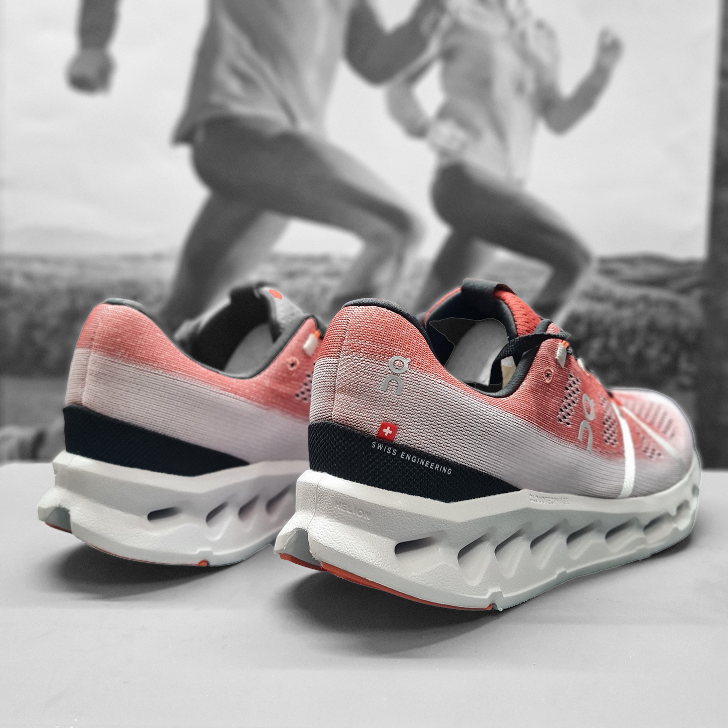 On Cloud Surfer Womens - Durban Runner