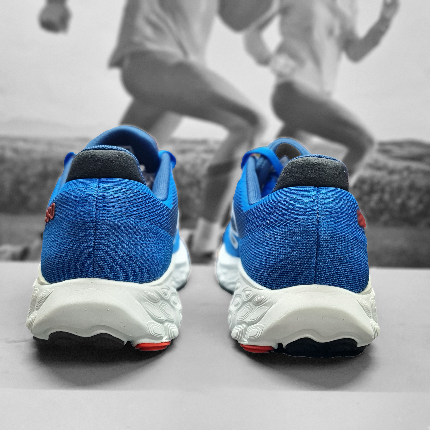 New Balance 880 V14 (D) Mens - Durban Runner 8 / Royal Blue