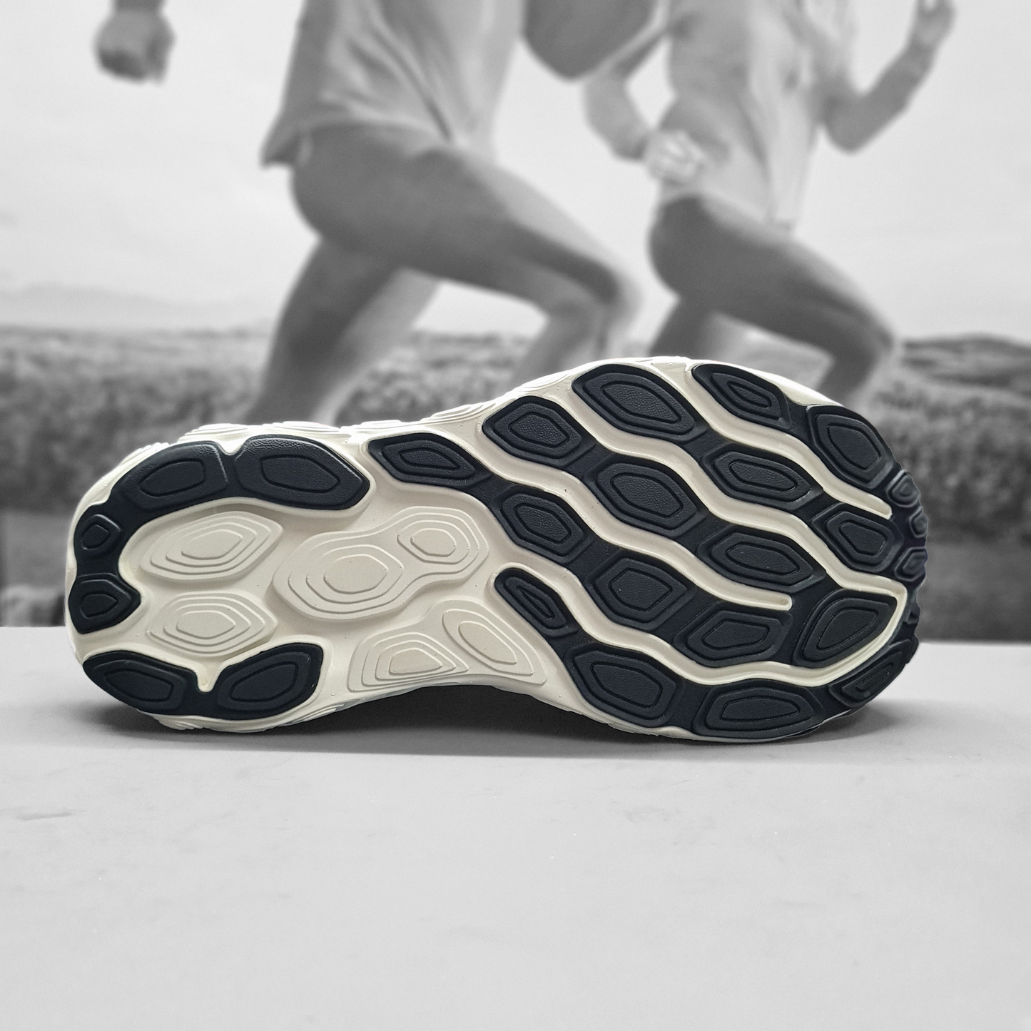 New Balance 880 v14 (4E) Mens - Durban Runner 9 / Black White (Extra Wide)
