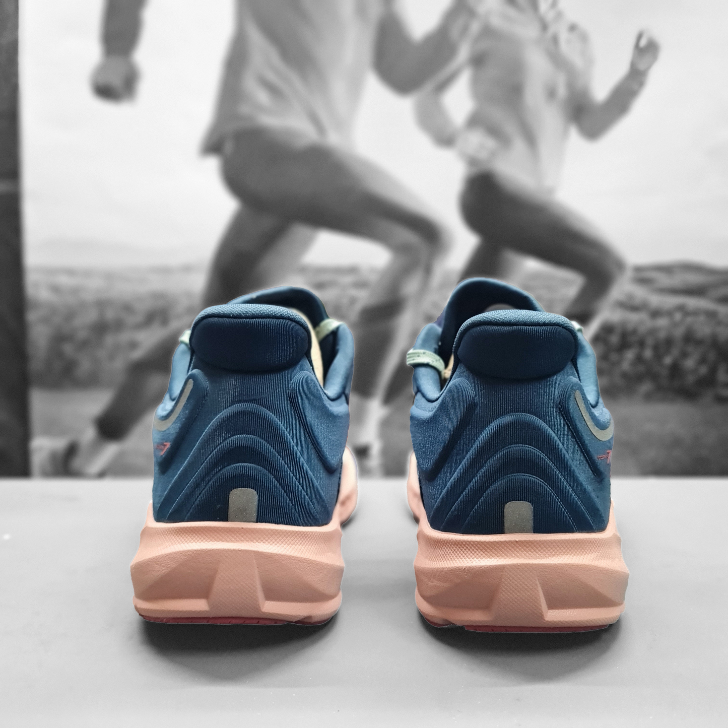 Altra Torin 7 Womens - Durban Runner 5 / Deep Teal/Pink
