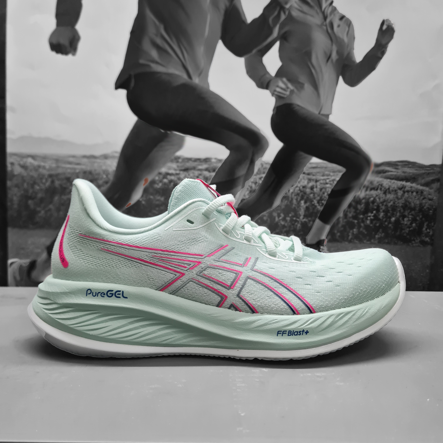 Asics Gel Cumulus 26 Womens - Durban Runner 5 / Soothing Sea/Blue Expanse