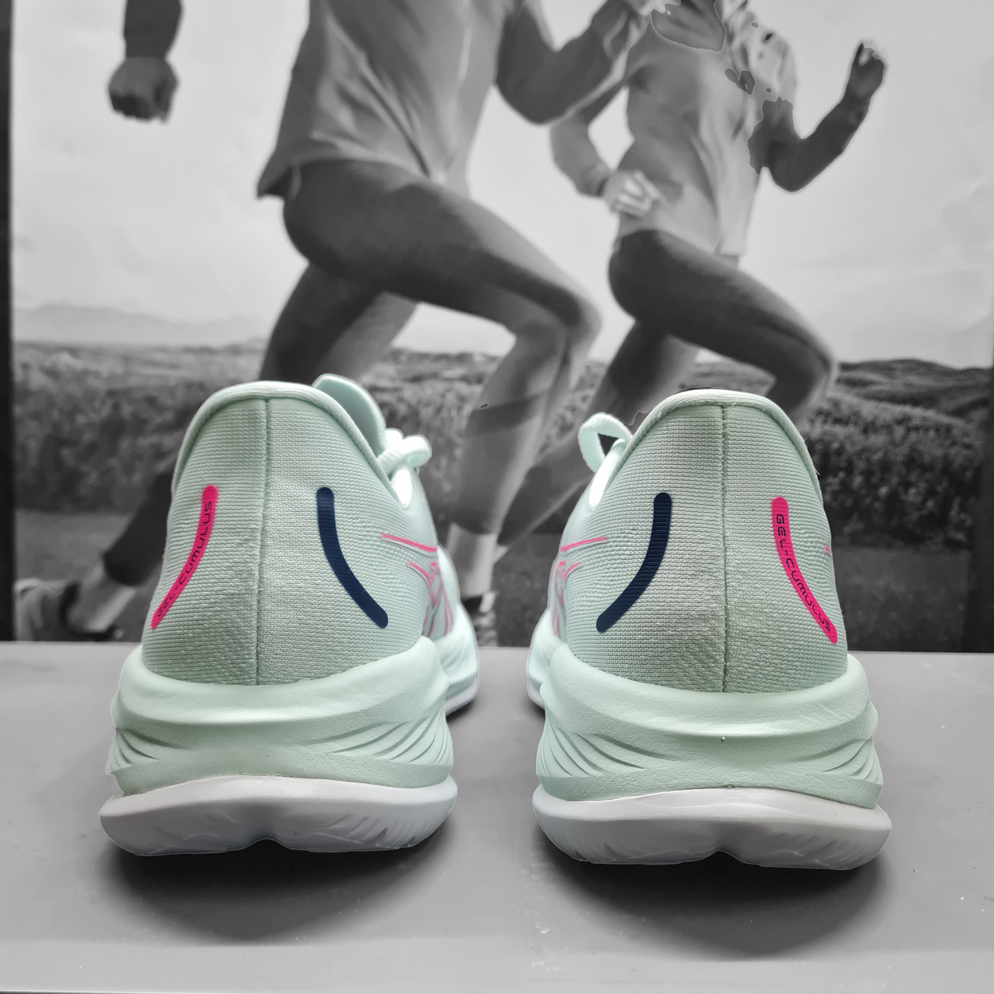 Asics Gel Cumulus 26 Womens - Durban Runner 5 / Soothing Sea/Blue Expanse