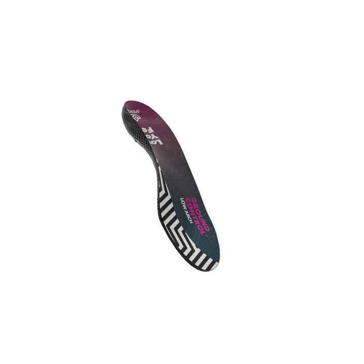 Spenco Ground Control High Arch - Durban Runner Extra Small / N/A