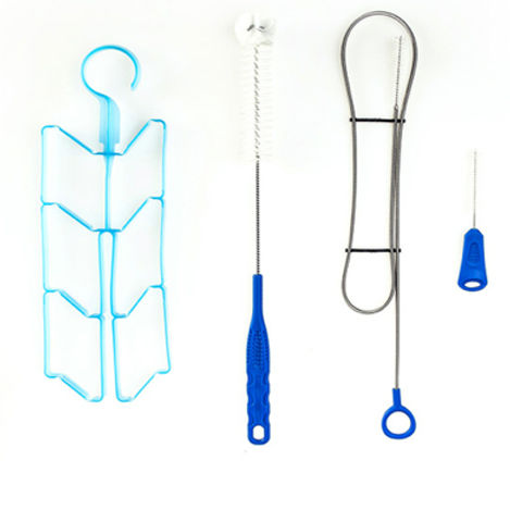 Aonijie Bladder Cleaning Kit - Durban Runner One Size / Clear