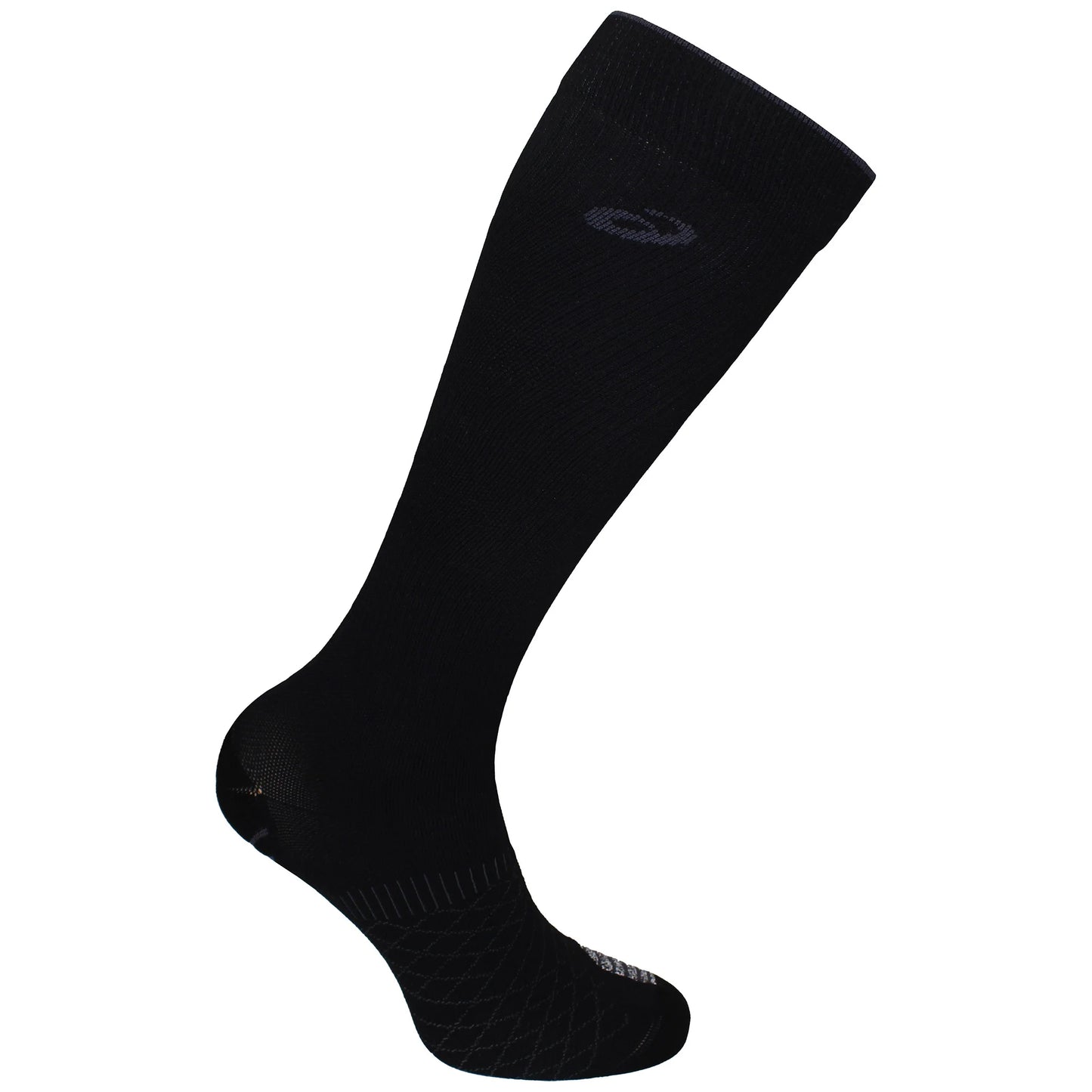 Asics Mens Compression Socks - Durban Runner S / Black