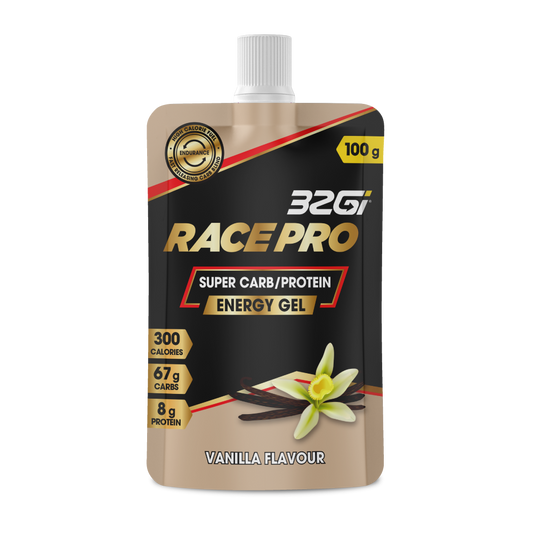 32Gi Race Pro Gels