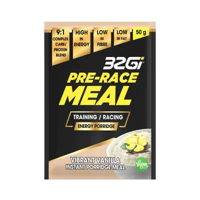 32Gi Pre Race Meal - Durban Runner 50G / Vanilla