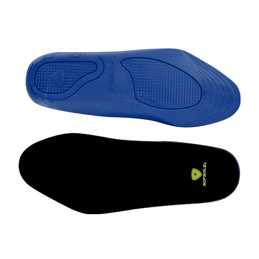 Sofsole Memory Insoles - Durban Runner 5 TO 7.5 / Blue
