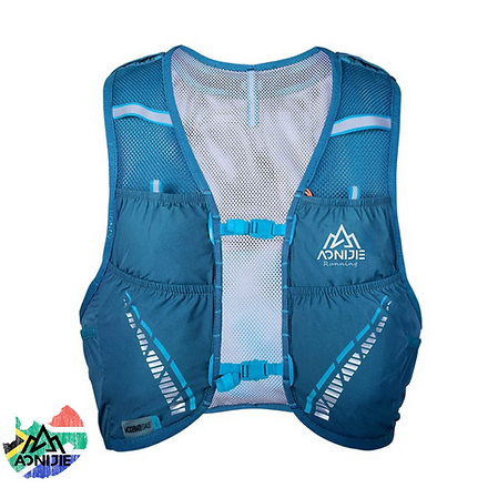 Aonijie Moderate Gale 5L Unisex - Durban Runner S/M / Blue