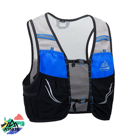 Aonijie Moderate Gale 2.5L Unisex - Durban Runner S/M / Black