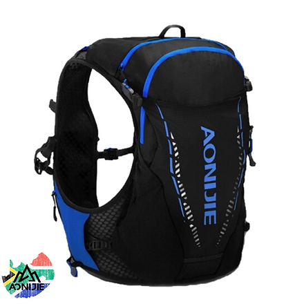 Aonijie Windrunner 10L Hydration Pack - Durban Runner S/M / Black