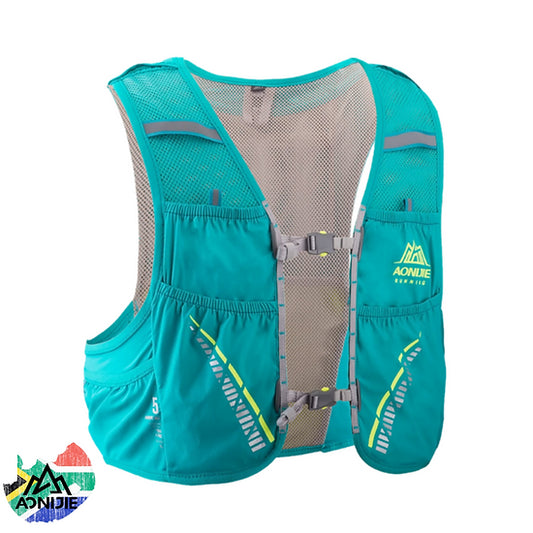 Aonijie Moderate Gale 5L Unisex - Durban Runner S/M / Teal