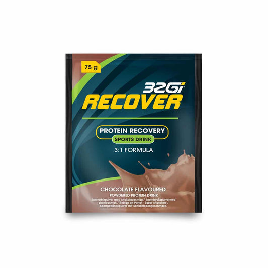 32Gi Recover Sachet - Durban Runner 75G / Chocolate