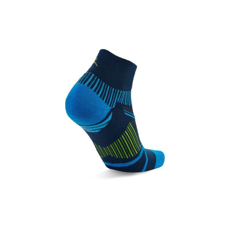 Balega Enduro Quarter Socks - Durban Runner S / Black/Grey