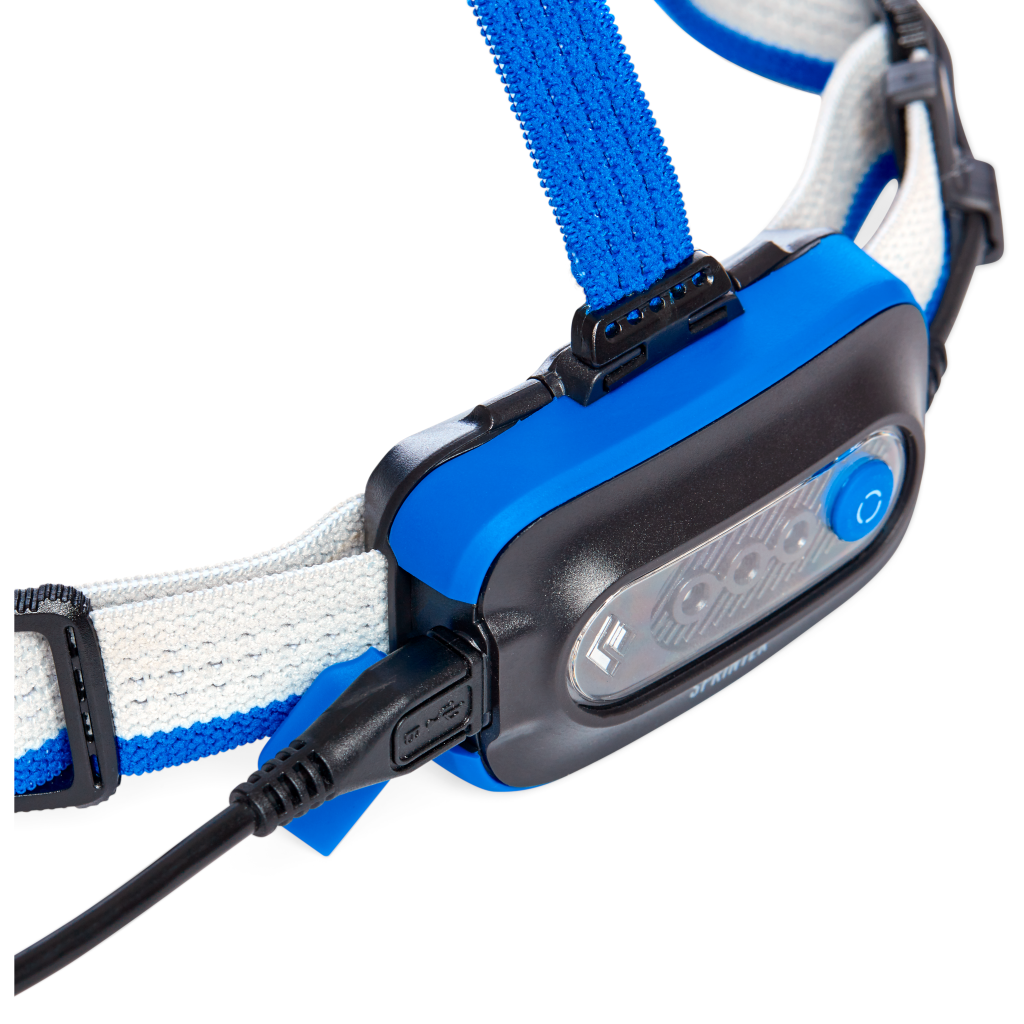 Black Diamond Sprinter 500 Headlamp - Durban Runner ONE SIZE FITS ALL / Ultra Blue