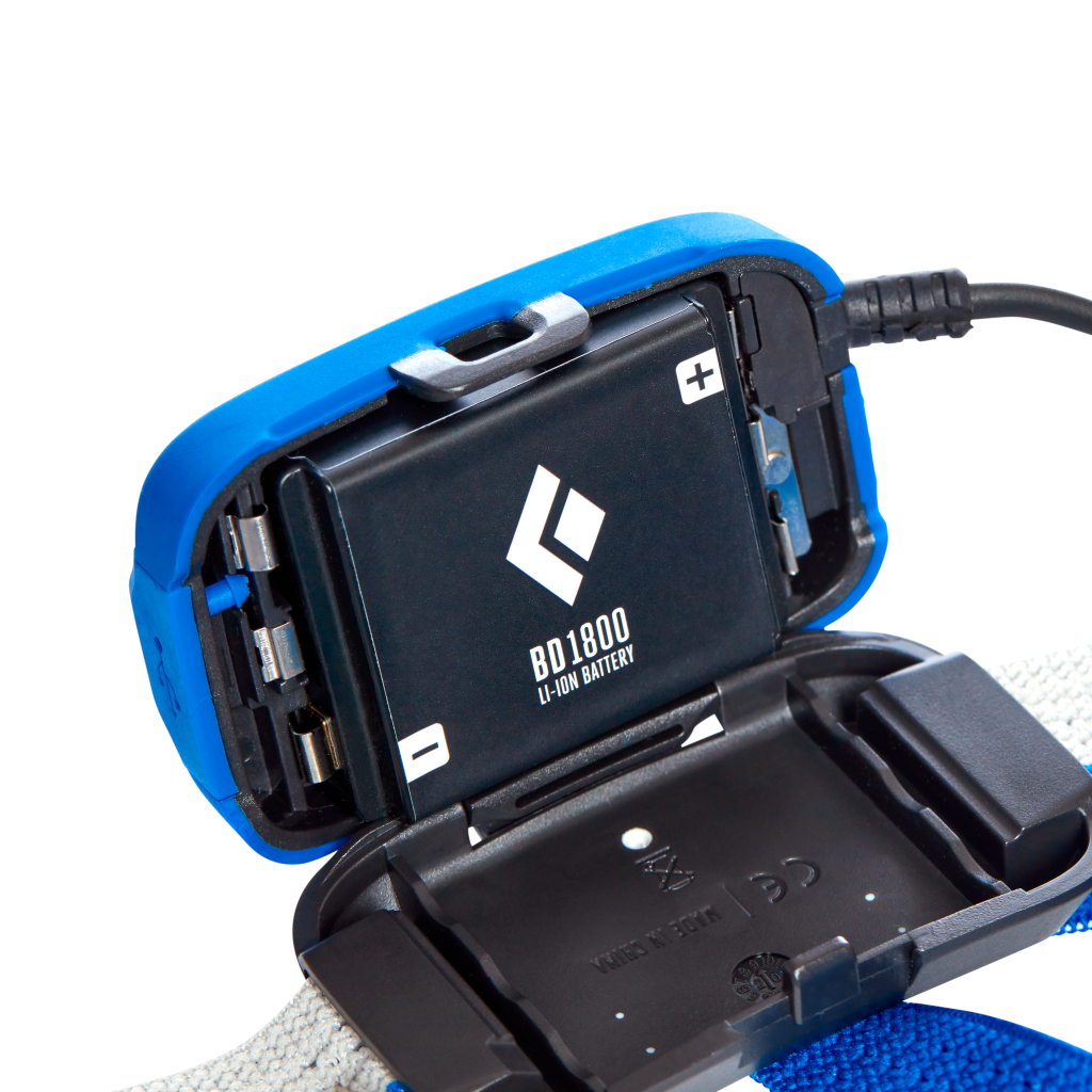 Black Diamond Sprinter 500 Headlamp - Durban Runner ONE SIZE FITS ALL / Ultra Blue