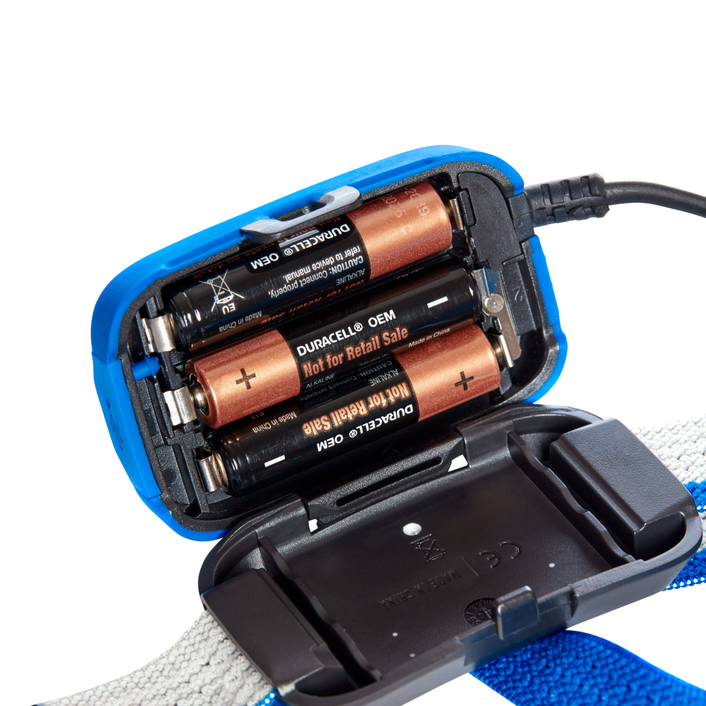 Black Diamond Sprinter 500 Headlamp - Durban Runner ONE SIZE FITS ALL / Ultra Blue