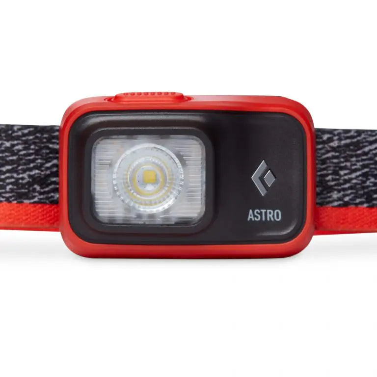 Black Diamond Astro 300 Headlamp - Durban Runner ONE SIZE FITS ALL / Octane