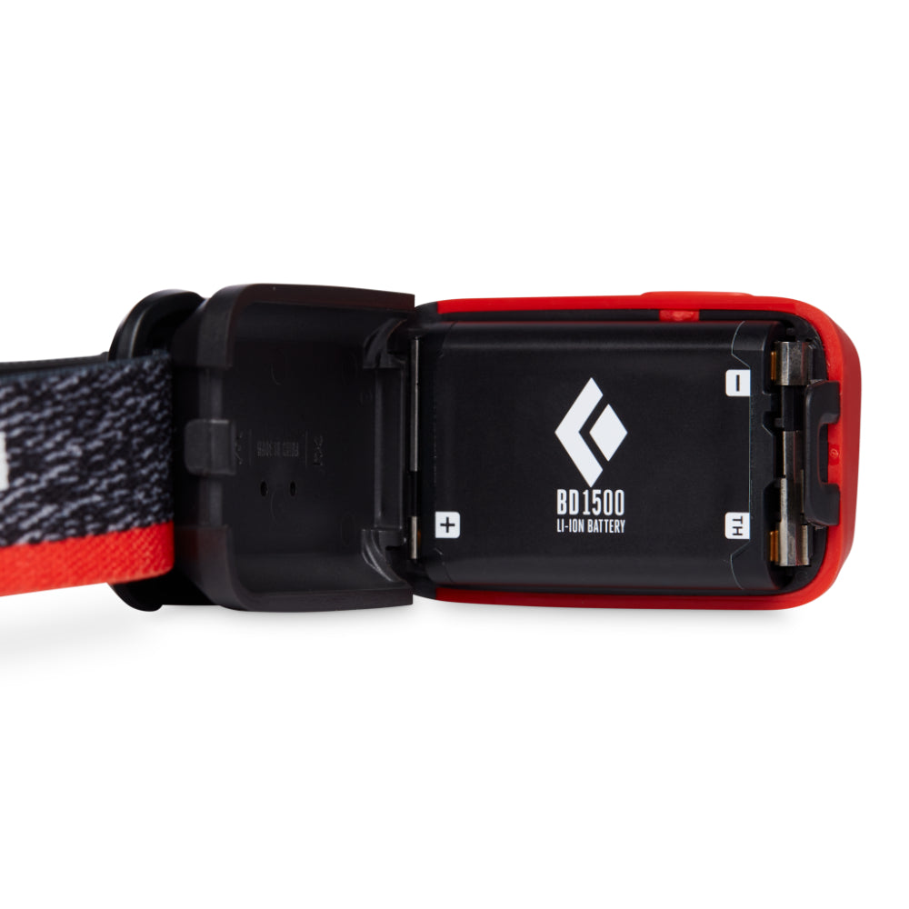 Black Diamond Astro 300 Headlamp - Durban Runner ONE SIZE FITS ALL / Graphite