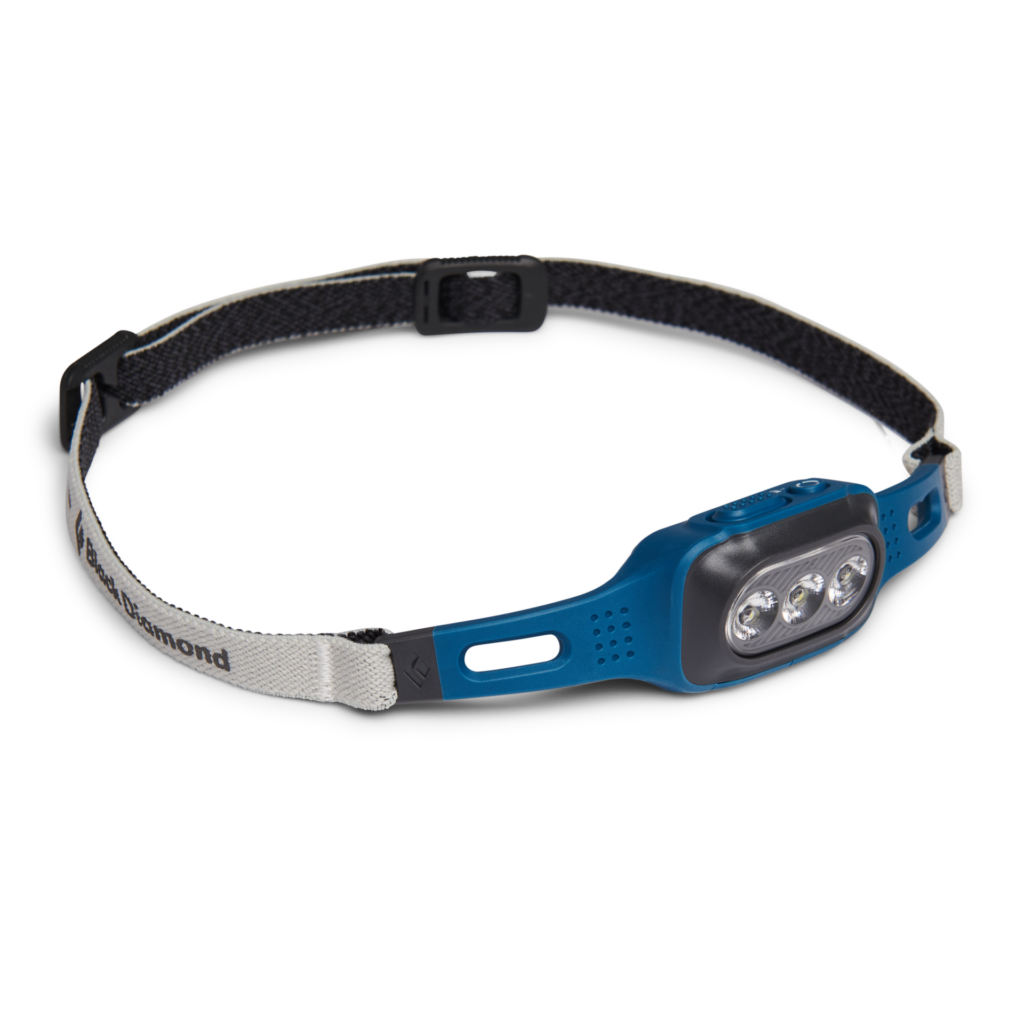 Black Diamond Deploy 325 Headlamp - Durban Runner ONE SIZE FITS ALL / Creek Blue