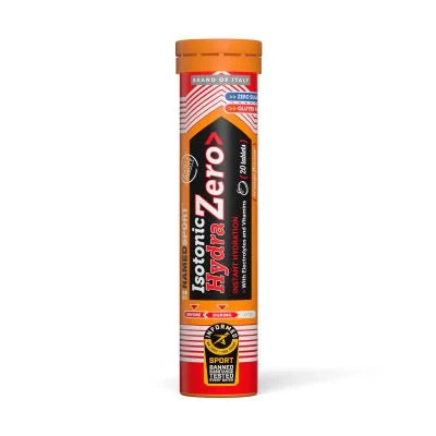 Named Isotonic Hydra - Durban Runner 20 Tabs / Lemon Line