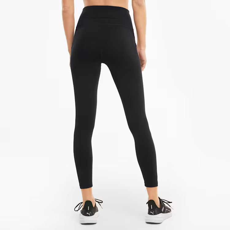 Puma Favorite FOREVER High Waist 7/8 Tight Womens - Durban Runner S / Black