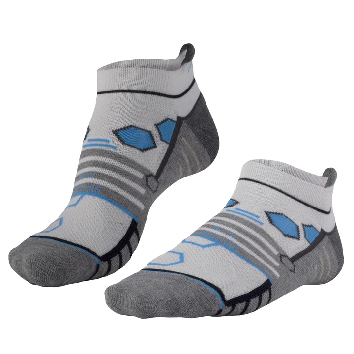 Falke Silver Cushion Runner - Durban Runner 4 To 6 / Mid Grey