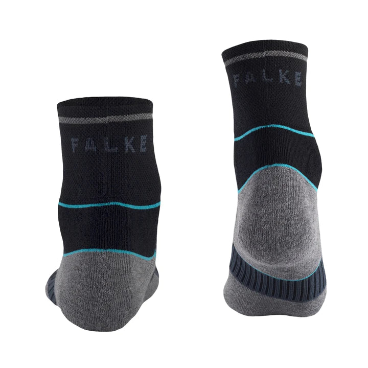 Falke Reflective Runner Socks Unisex - Durban Runner