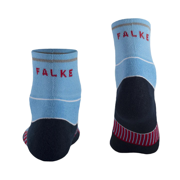Falke Reflective Runner Socks Unisex - Durban Runner