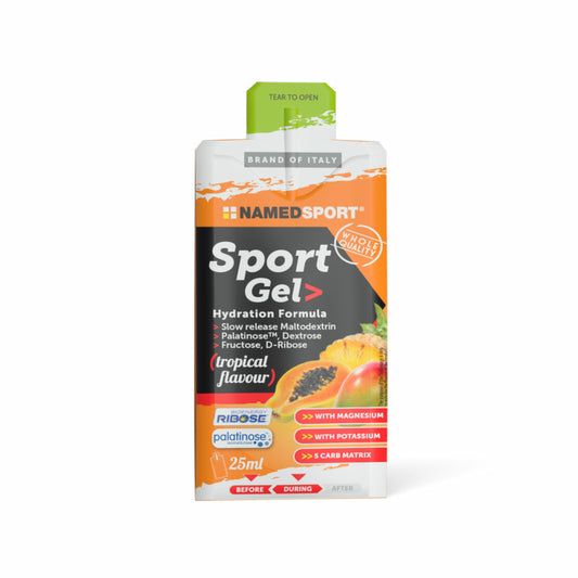 Named Sport Gel - Durban Runner